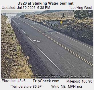 US20 at Stinking Water Summit WB